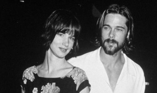 Juliette Lewis wished her ex-boyfriend Brad Pitt a happy 51st birthday! See the cute message:  