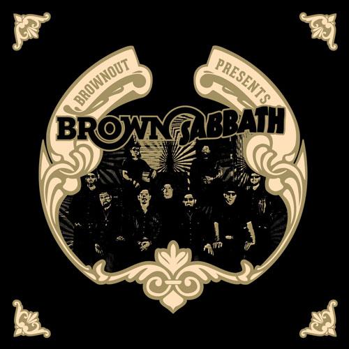 50 Favorite Albums Of 2014: <a href="/brownoutband/">Brownout</a>, 'Presents Brown Sabbath' n.pr/1zJceQ5
