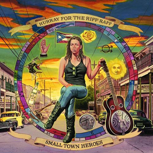 nprmusic's tweet photo. 50 Favorite Albums Of 2014: @HFTRR, 'Small Town Heroes' http://t.co/z4rM1oBdtv http://t.co/UNrOYoF2AS