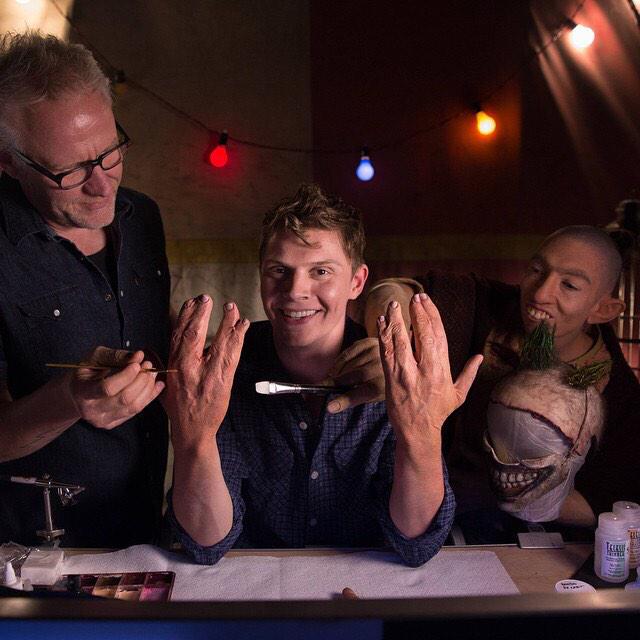 American Horror Story Freakshow Lobster Boy