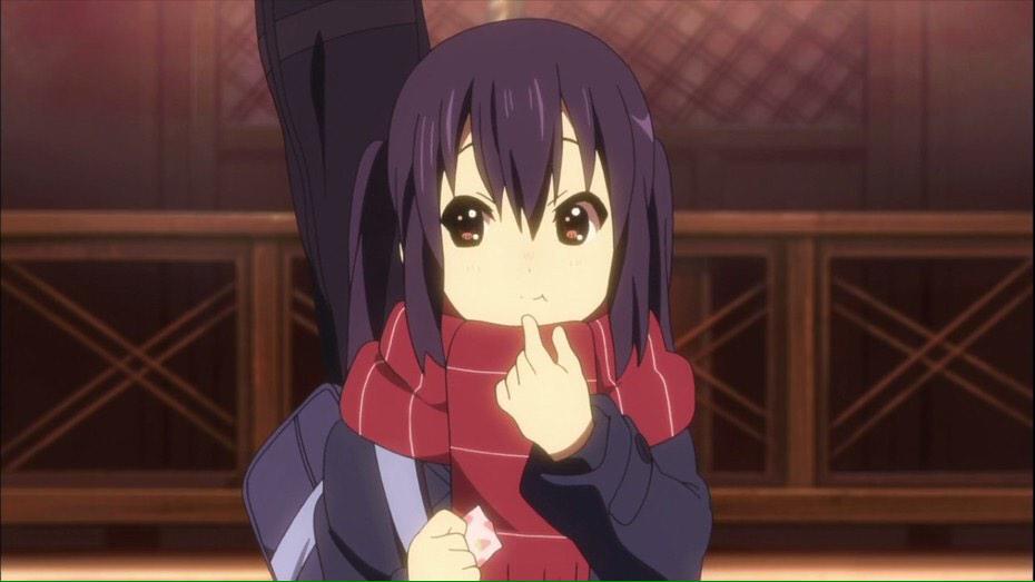 ItsAzu_nyan's tweet photo. #AzusaSpam http://t.co/jubZbHLnX4