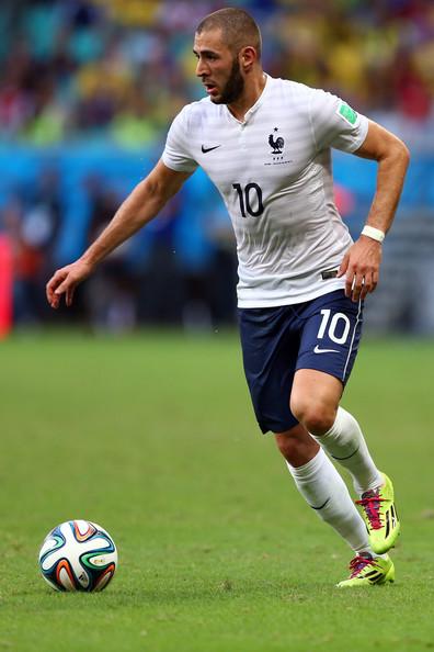 Happy Birthday Karim Benzema 