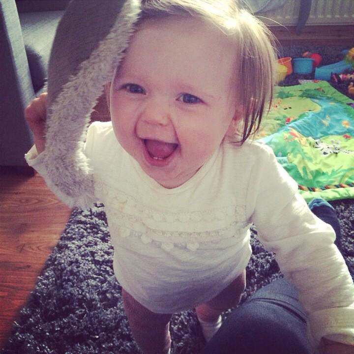 AliceBriony's tweet photo. my beautiful princess poppy boo💁💕.  Love this little girl so much!! http://t.co/2I53rVH1hZ