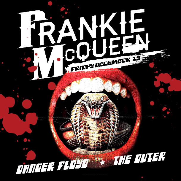 Tonight <a href="/FMQmusic/">Frankie McQueen</a> <a href="/Dangerfloyd_/">DangerFloyd</a> The Outer. Rock around the holiday tree of your choice. #SceneYYC
