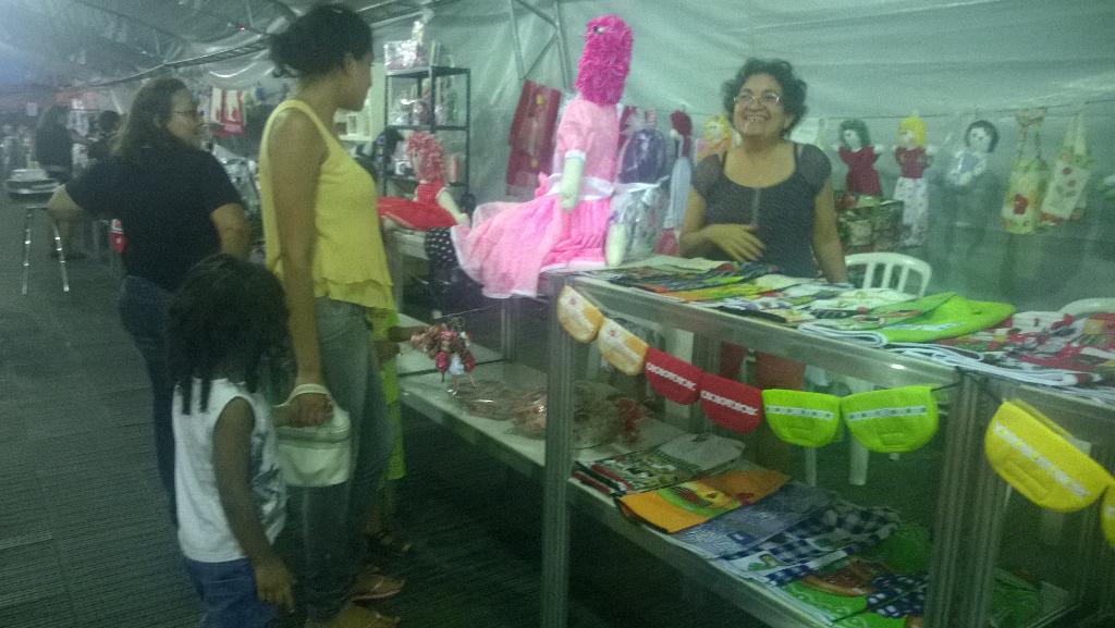 Venha você também comprar os produtos dos nossos artesãos de 19 a 31/dez em frente à Casa do Artesão #GaleriaDeNatal