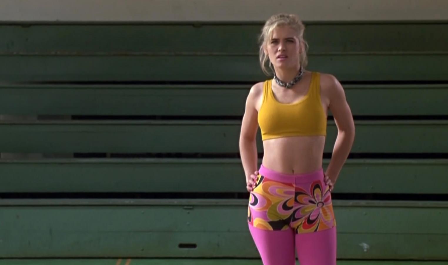 Happy 45th birthday to (Buffy the Vampire Slayer, Deadly Friend):  