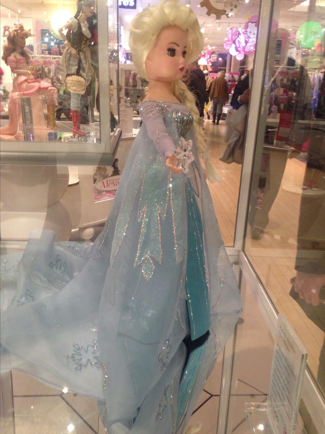 madame alexander elsa doll