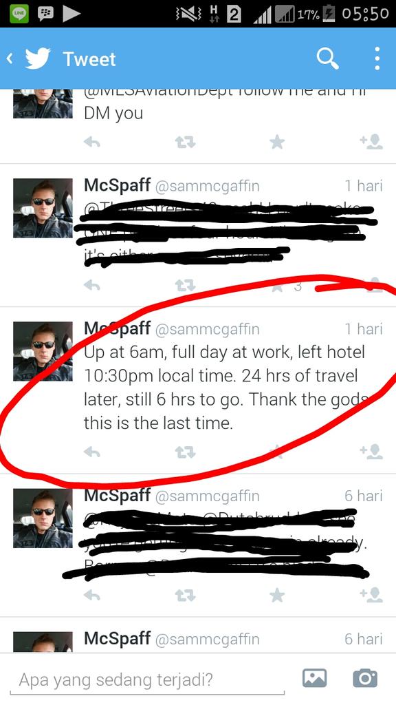 wandanada's tweet photo. He's really happy for not return to indonesia. in fact, he was grateful. Fuck off!! http://t.co/JxJuiEDAFA