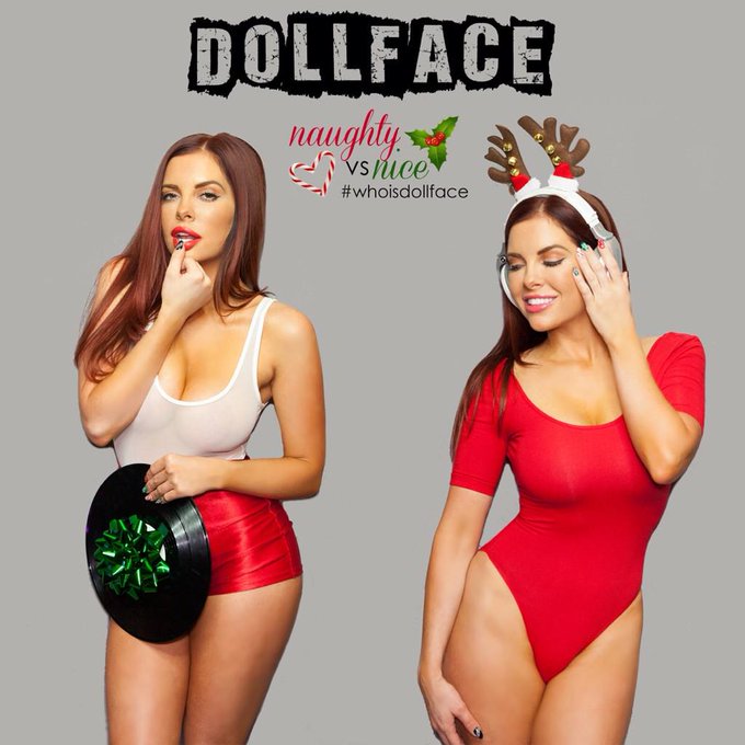 Just posted my new #naughtyvsnice #mixtape to #soundcloud! 🎶 ❤️🎄🎅xo #whoisdollface #djdollface http://t<a href="/tag/naughtyvsnice"class="tags">#naughtyvsnice</a><a href="/tag/mixtape"class="tags">#mixtape</a><a href="/tag/soundcloud"class="tags"><span>#soundcloud</span></a><a href="/tag/djdollface"class="tags"><span>#djdollface</span></a><a href="/tag/whoisdollface"class="tags"><span>#whoisdollface</span></a>