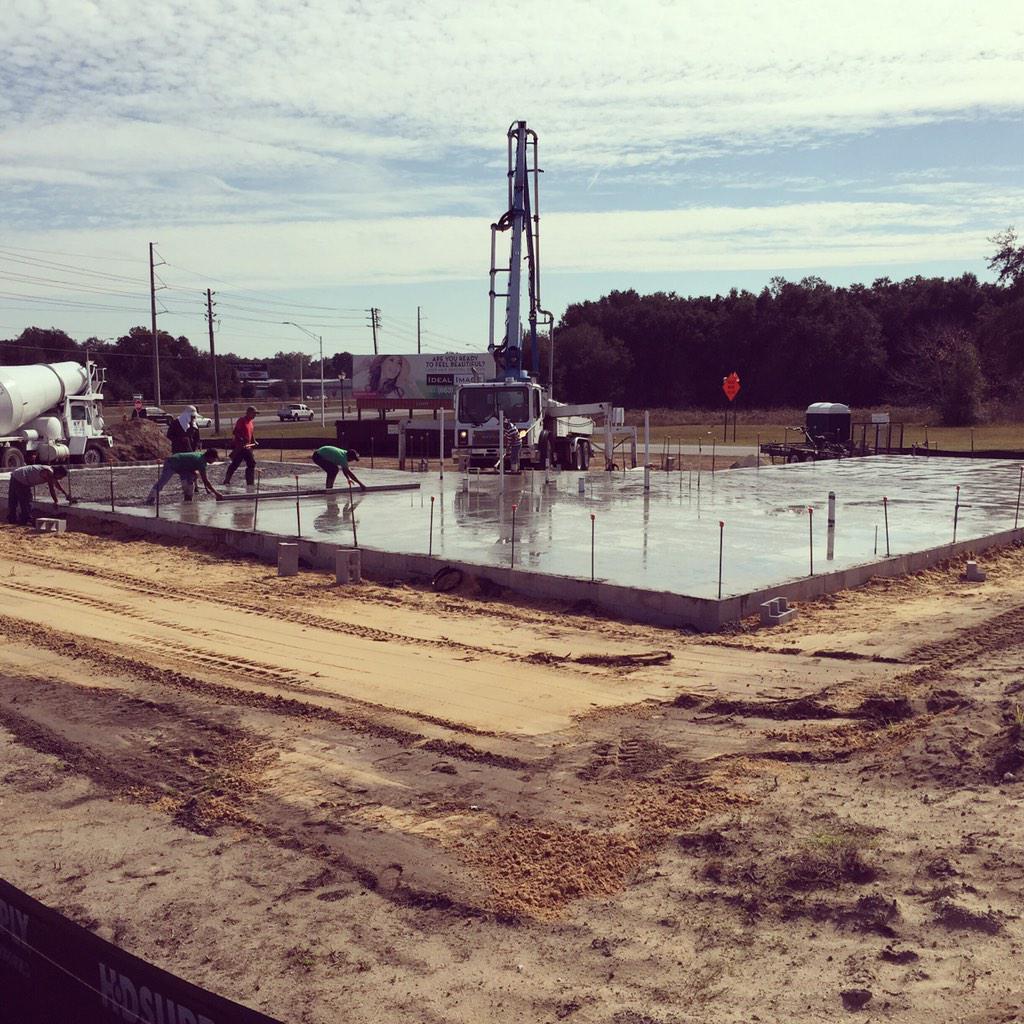 JSK's New Office Building