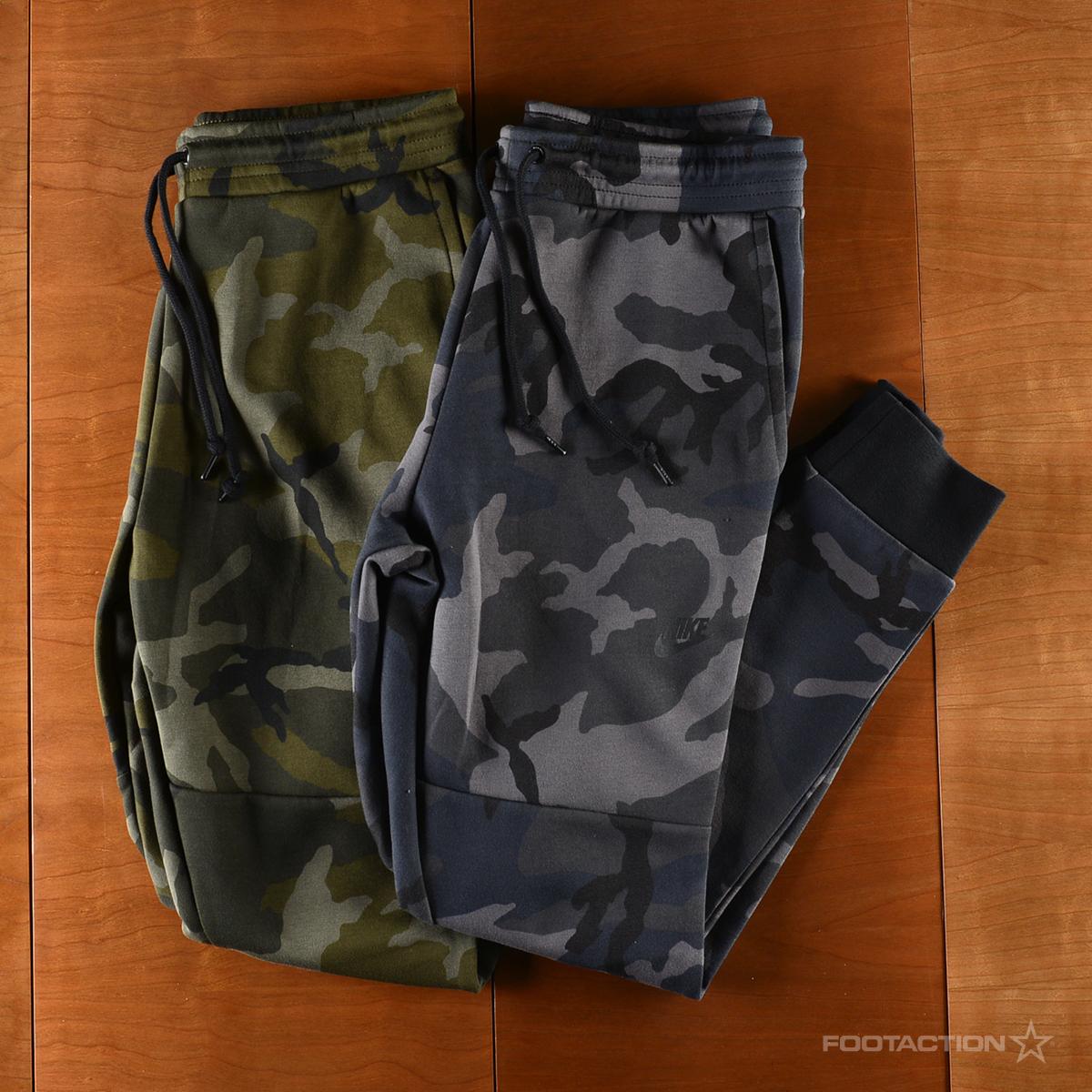 lijden fiets ontrouw Footaction on Twitter: "Check out the new Camo #Nike Tech Fleece Jogger pant.  Available in select stores. http://t.co/EXPvMEuI8M" / Twitter