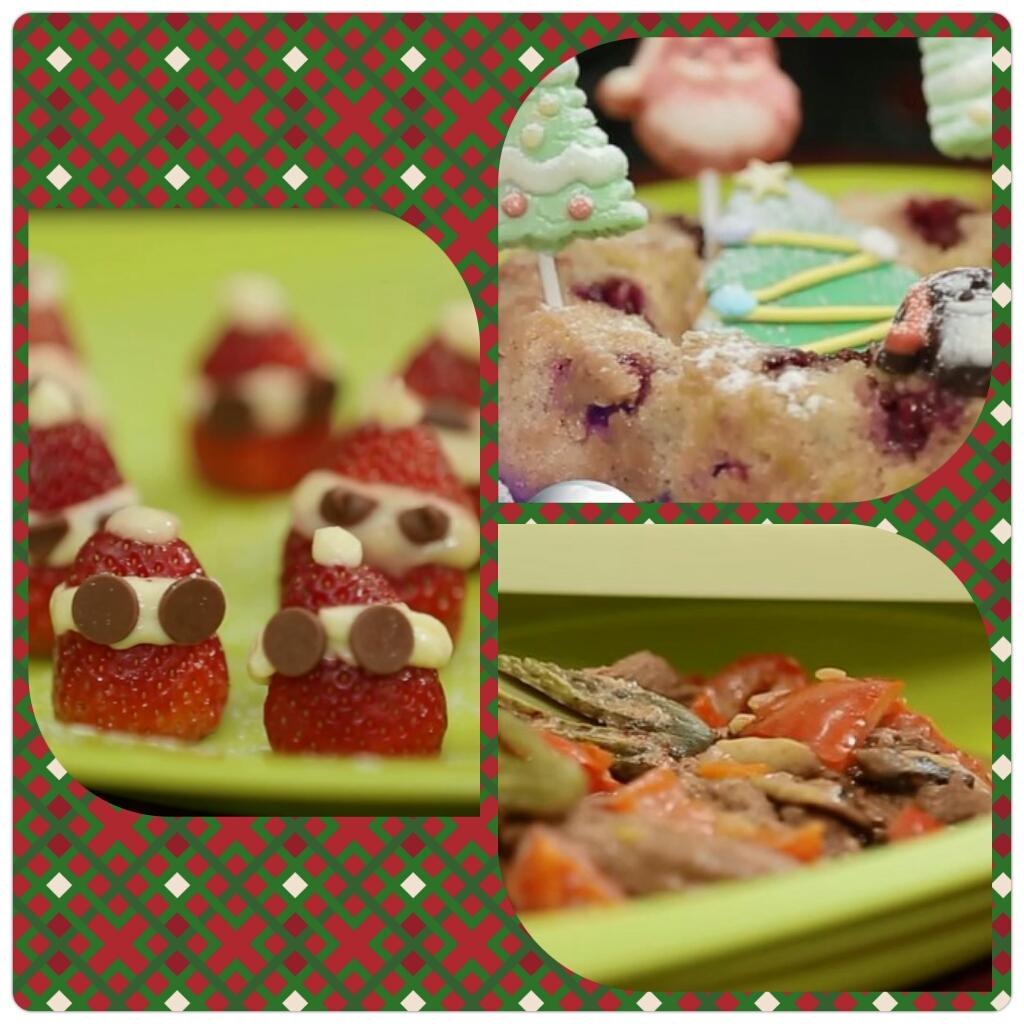 QueenAtHome_NET's tweet image. Untuk 3 resep kita bisa di cek di IG:@queenathome_net yah