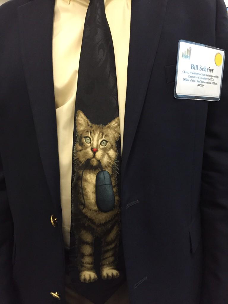 KIRO7Seattle's tweet photo. RT @SeattlePD: Best #SPDHackathon tie award goes to...@billschrier !! http://t.co/c0cEmrGZFJ