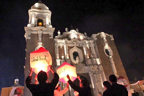 Irad_Santacruz's tweet photo. Un poco de lo que vivimos en nuestro #TerraMadreDay @SlowFoodHQ @SlowFoodMex @SlowFoodTlax http://t.co/5K1QscmQ1N