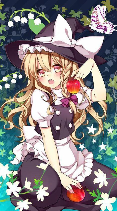 魔理沙好き かわいいと思ったらrt T Co Kw4ie7oaul