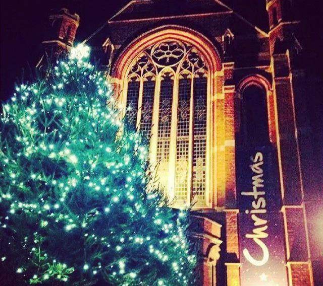 I can't wait for Christmas at St.Bs. <a href="/StBsNL/">St Bs North London</a> picture from <a href="/RadmallTamsyn/">Tamsyn Radmall</a> #homesweethome