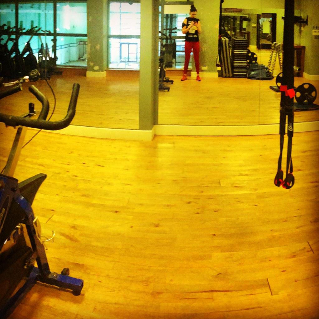 wittyfitty22's tweet image. Rip 60 inverted rows...😖😖😖 ow.....deadlifts...squats...push-ups....burpees...#pain