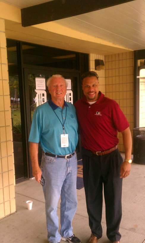 Happy birthday Al Kaline!!! 