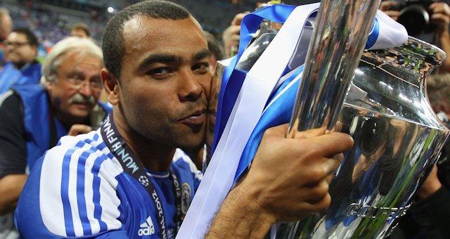 Happy birthday to Ashley Cole 