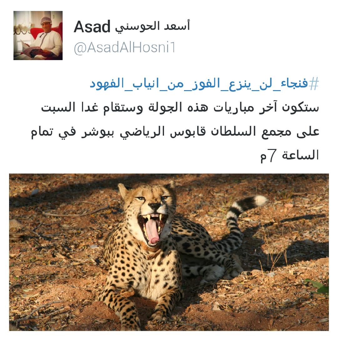 AsadAlHosni1's tweet photo. #فهود_الباطنة #الخابورة #omanfootball #oman #2014 #football #cheatas #دوري_عمانتل_المحترفين #soccer #كرة_قدم #OPL http://t.co/NWz28Vv3uz