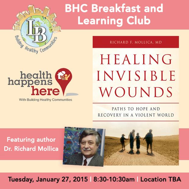 Save the date for our next BHC Breakfast and Learning Club! #TraumaAndResilience