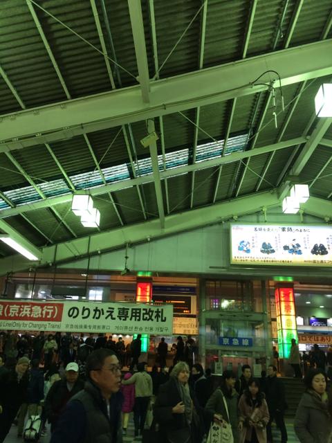 ハマの赤いあんちくしょう