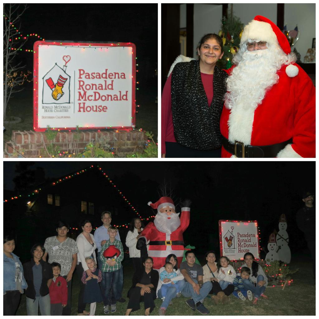 #FlashbackFriday pics from our Holiday Lights night &amp; Santa's visit: on.fb.me/1r9pUlJ #fbf