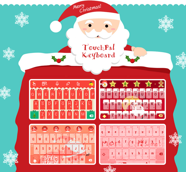 pennington1997's tweet photo. TouchPal free themes in X'mas style for you! -http://t.co/o11zofq7So http://t.co/B9wIAoTHbF
