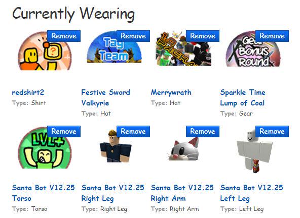 santa bot v12 25 roblox