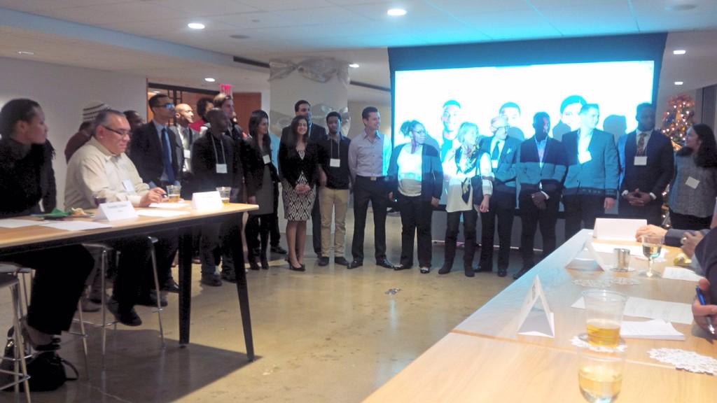 DiverseTechn's tweet photo. Impressed with the startup concepts from @ReLIFEinc #techdiversity #entrepreneurship http://t.co/U3PvoSTsin