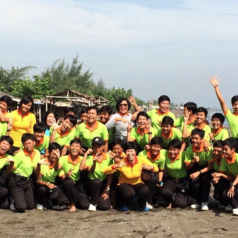 Selamat tinggal kota brebea yabg penuh kenangan.terima kasih jajaran polrea brebes