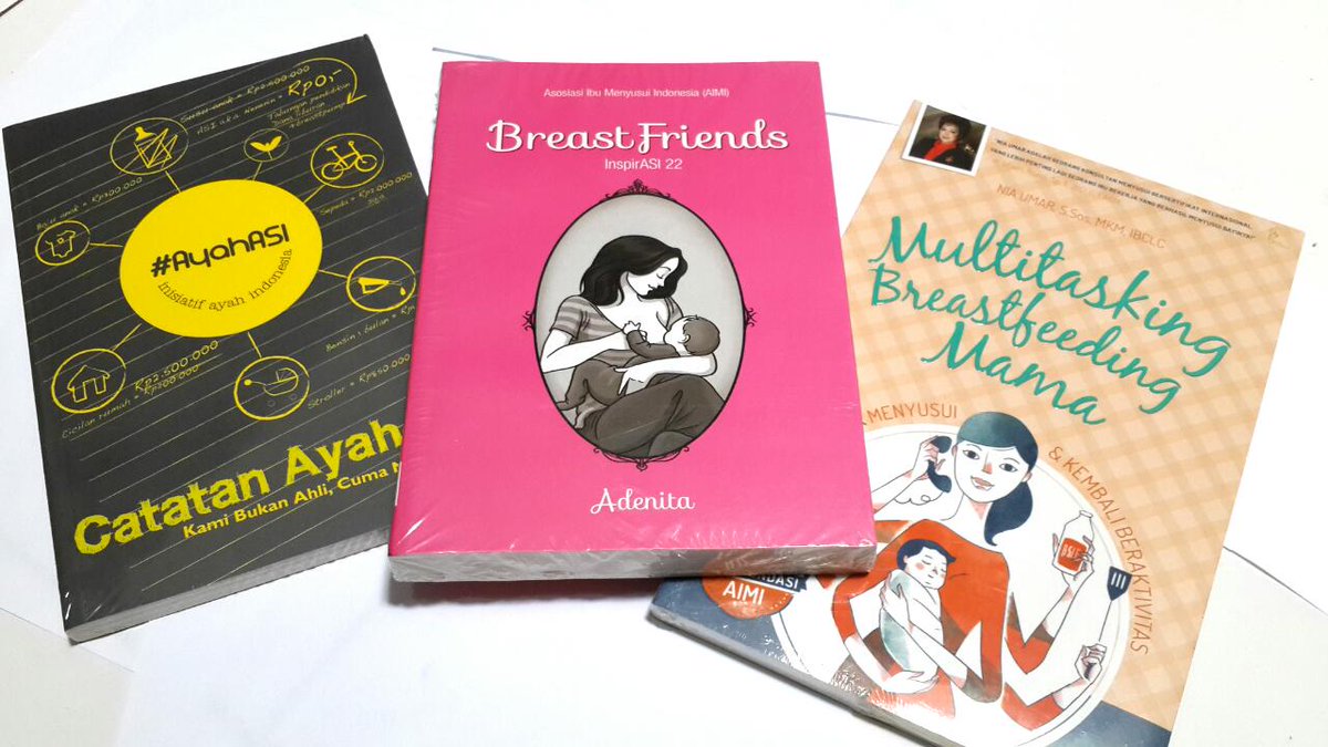 BundaSiKecilCom's tweet photo. Buku2 wajib dibaca supaya sukses ASIX. For Order WA/Line 0857 2000 5353 @ID_AyahASI @aimi_asi http://t.co/a6BdR4uPhO