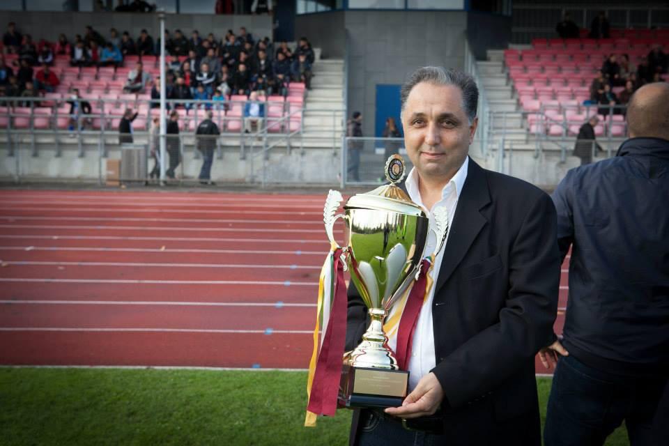 2014 Kuşça Kupası Hatırası.