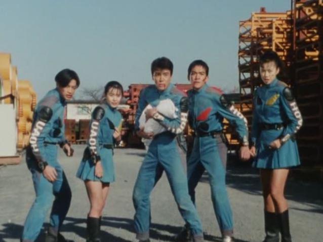 おのれ！オーレンジャー！