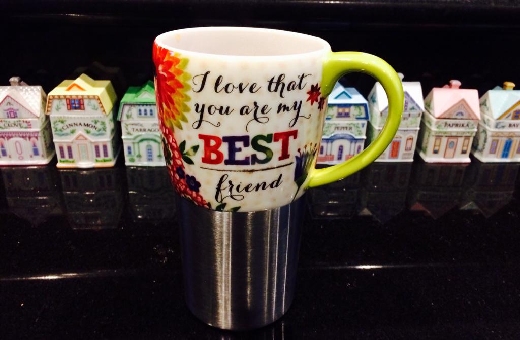 kalisart's tweet photo. @kalisart #surprise in the #mail  I #love #my #new #cup from my #best #friend http://t.co/ZaVDEcJ8RI