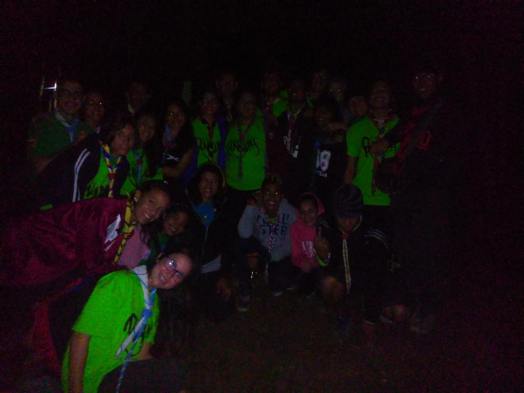 RutaRunaway's tweet photo. Gracias a todos los chicos por participar en la ruta, misión cumplida @MootNac2014 @scoutsvenezuela http://t.co/3QBrnPTpPI
