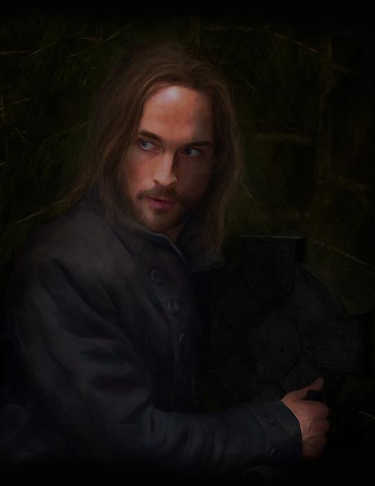 MiaKKB's tweet photo. 2D painting of mine, made about year ago. http://t.co/A7wkZtdGXB