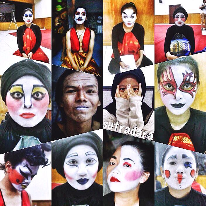 teaterakar3c's tweet photo. Para aktor dan sutradaranya. #fiesta7 #masihADUH http://t.co/VrmPuNSp5t