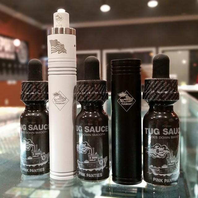 VapePort's tweet photo. TugBoat Mod available @vapeport #tuglyfe #tugboat #vapeport #ocvape #vapeporn #vapeshop #vapelyfe #tugsauce #modz http://t.co/Td9NWOFfPz