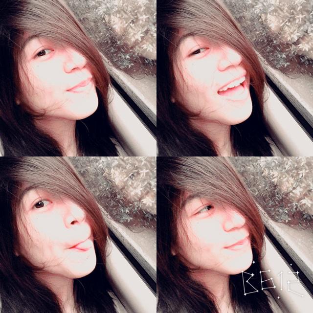 gabywarouw4's tweet photo. Siang semua ;)
Lagi coba poni kekinian(?) cocok gak ya kirakira? Hahahahaha http://t.co/DpzW4OhB6C