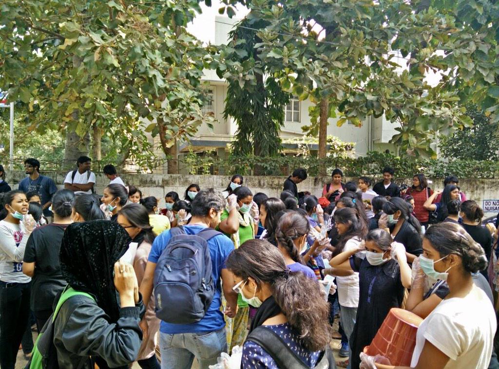 MTVIndia's tweet photo. And we have a full house at #MTVACT #JunkyardProject in Bangalore! Drop in if you're around! http://t.co/BhjtS7Ghz1
