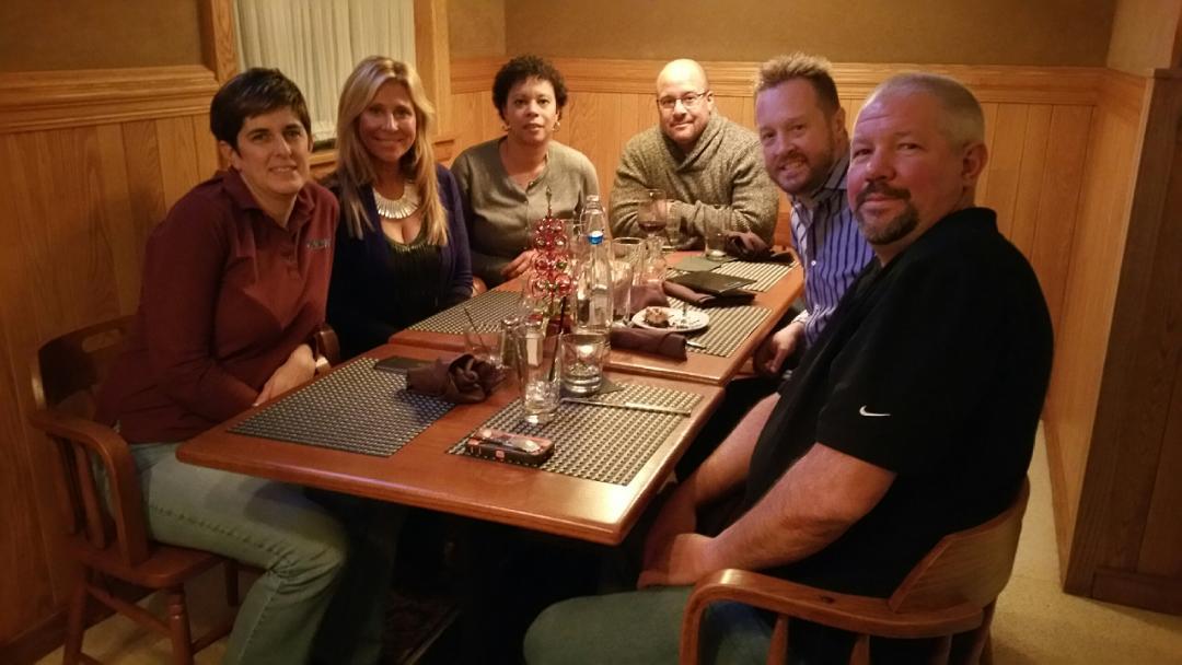 Cooper Station soft opening,  #greatfood @FuturePOSInc customer!