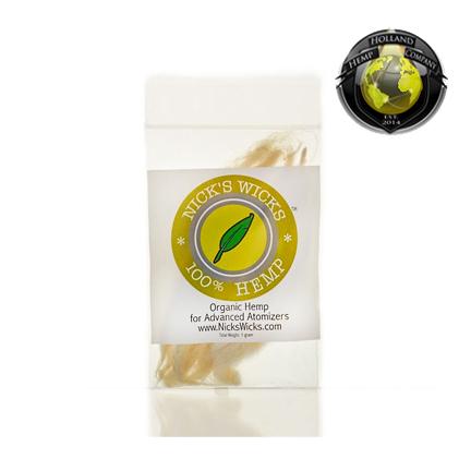 CbdVapers's tweet photo. Nick's Wicks 100% hemp wicks $4.50 http://t.co/j3Rjpd54B4 #hemp #vaping #vapingmod #vapeon #subohmvaping #bigclouds http://t.co/lqUXWrlDAr