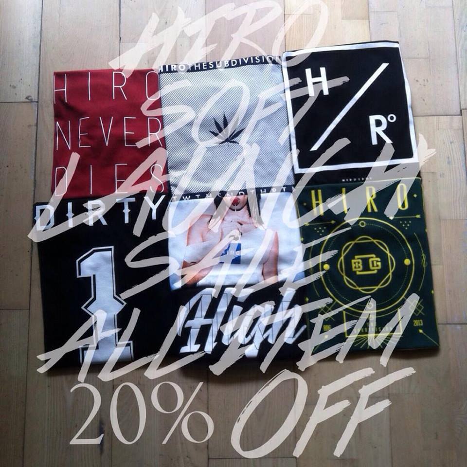 FaisalRyuki's tweet photo. yuk order stuff HIRO kawan...
 diskon masih berlaku ko` ,kapan lagi keburu kehabisan!
 cheers http://t.co/zTC08H3x9O
