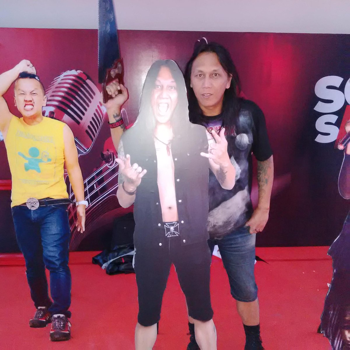 Jecovox's tweet photo. Thx @MansionExecutive #Palembang, seru semalam, thx jg semua yg sdh merapat semalam, c u guys soon. http://t.co/Xban5dCnoZ