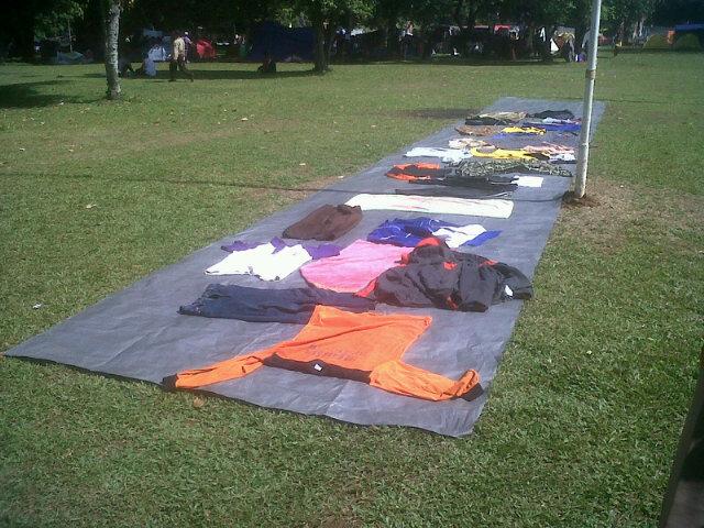 asep_saputra712's tweet photo. Cendrawasih gelar kostum #pertiwana2014 @SWBNasional @rio_abdul http://t.co/CvO4tEj8NQ