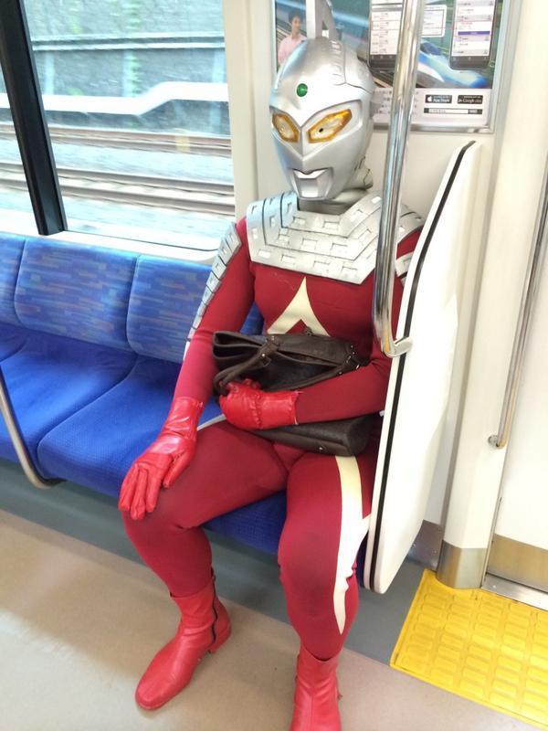 電車内の笑える話 Den Wara Twitter 電車内の笑える話 Den Wara Twitter