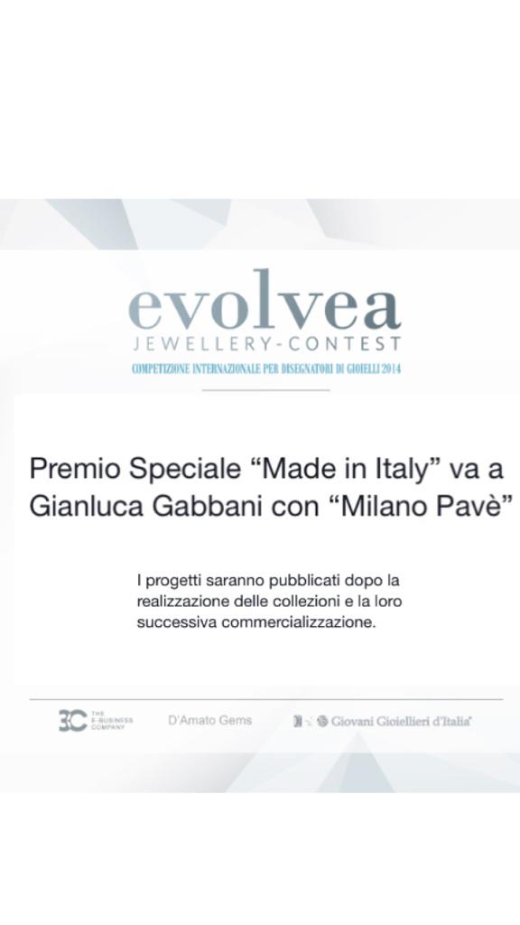 GGabbani's tweet photo. #evolvea #Baselworld2014 #Christmas #designer #gabbanigianluca #madeinitaly #project #Milano #Expo2015 http://t.co/kci9pCYPPl