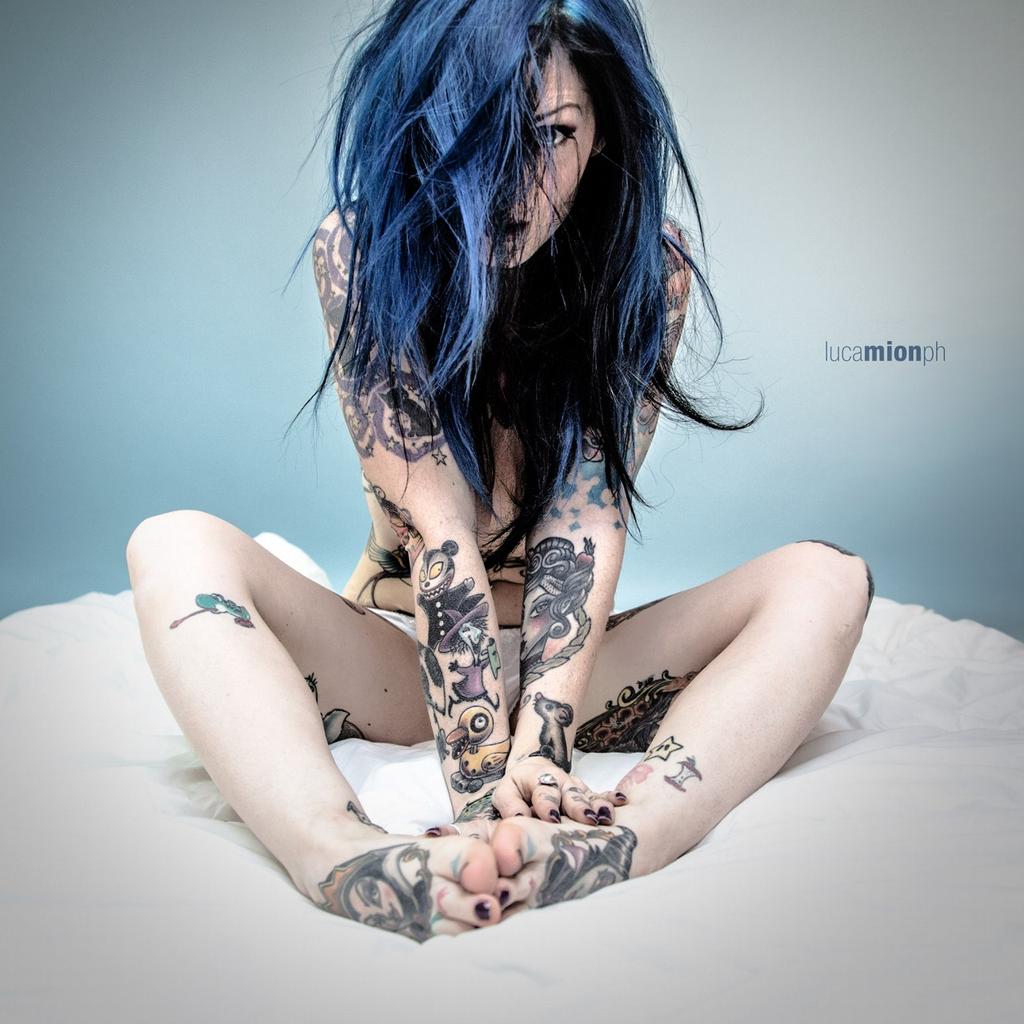 Riae Suicide