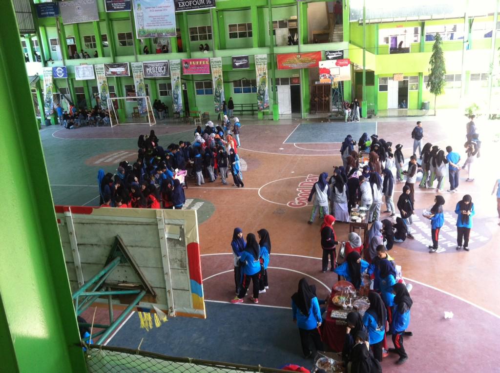 #PictOfPorseni lomba kuliner